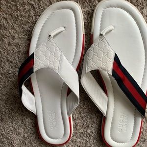 Gucci slides